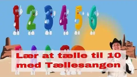 Tællesangen