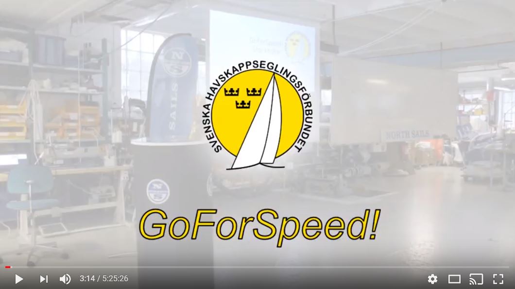 GoForSpeed! – Stockholm 2018-02-11 – Inspelat!