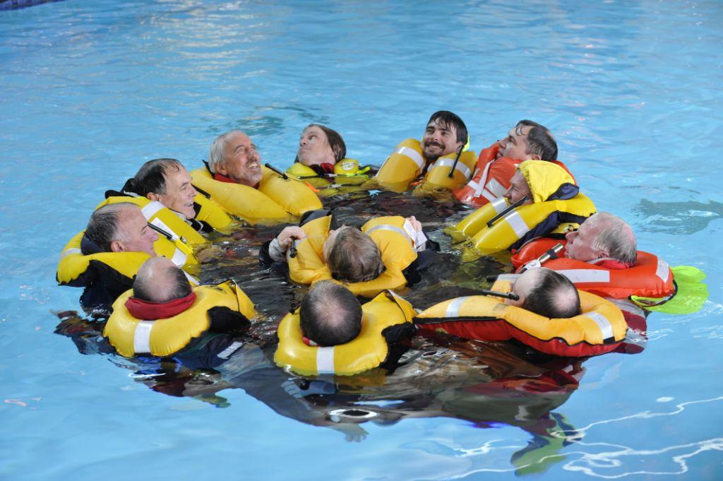 World Sailing Medical training enligt 6.05.2a Offshore Sailing First Aid certificate