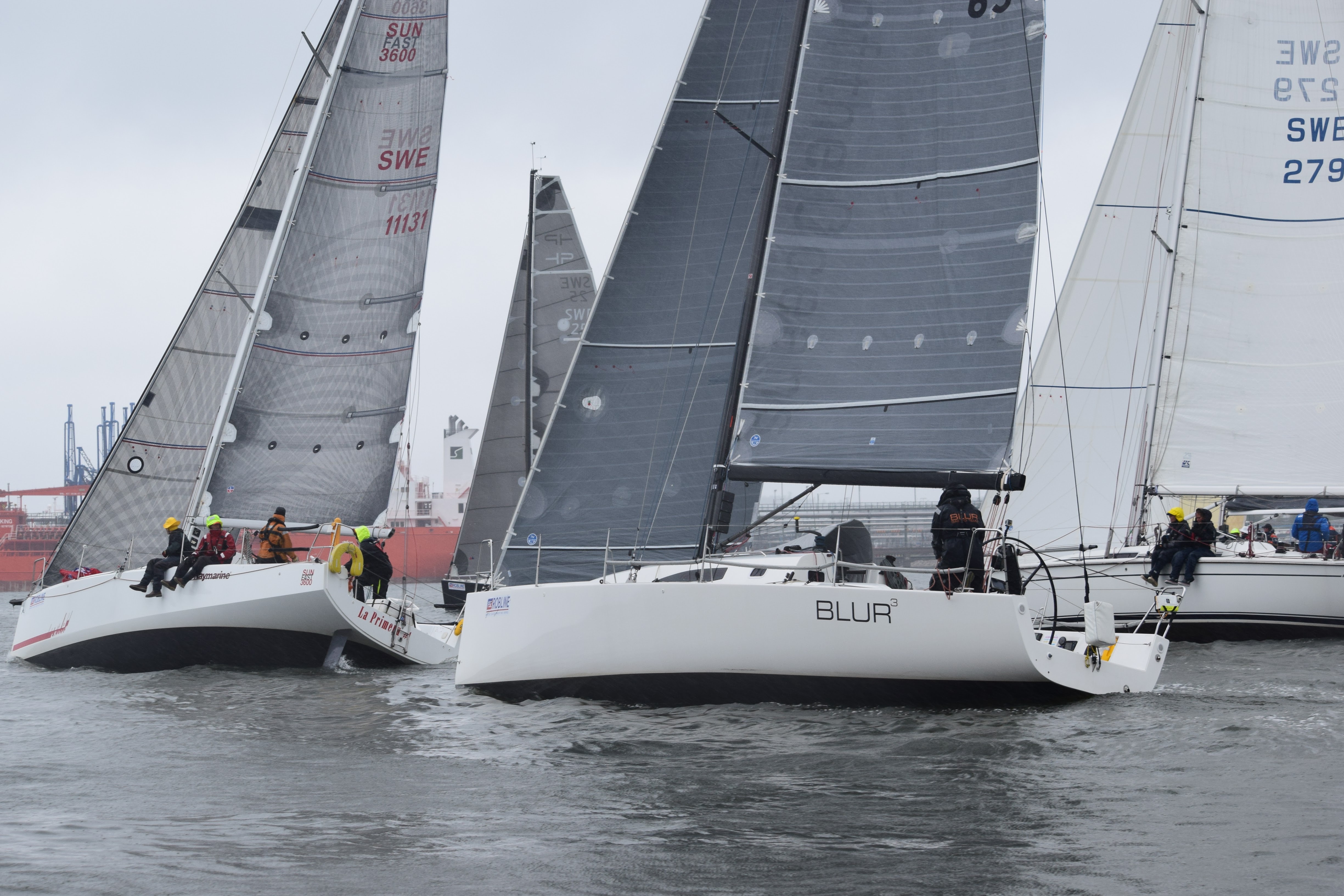 Välkomna att segla Göteborg Open Sea Race 2019 – i år med ORCi