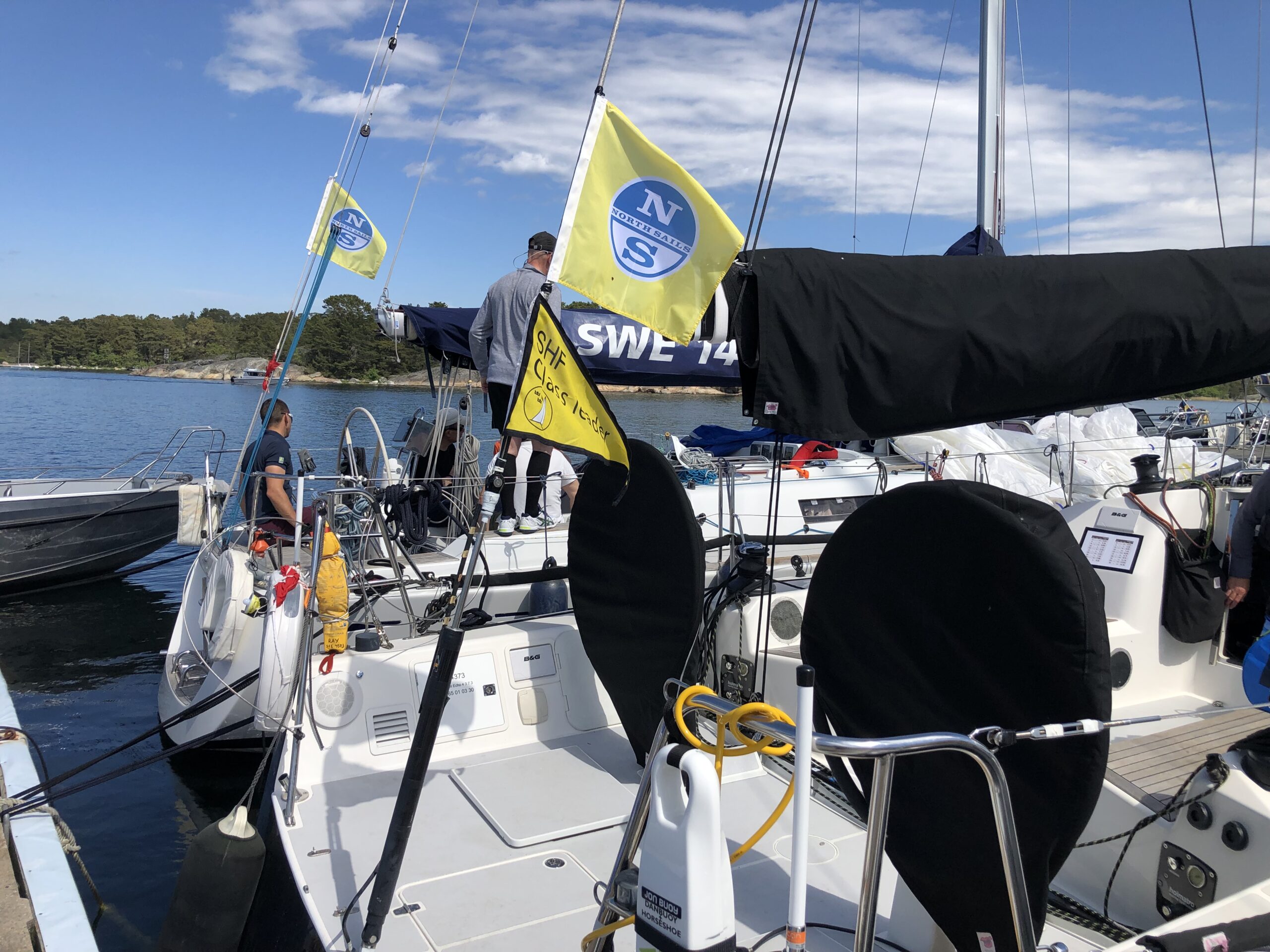 SM i Havskappsegling enligt ORCi 2022, wrap-up
