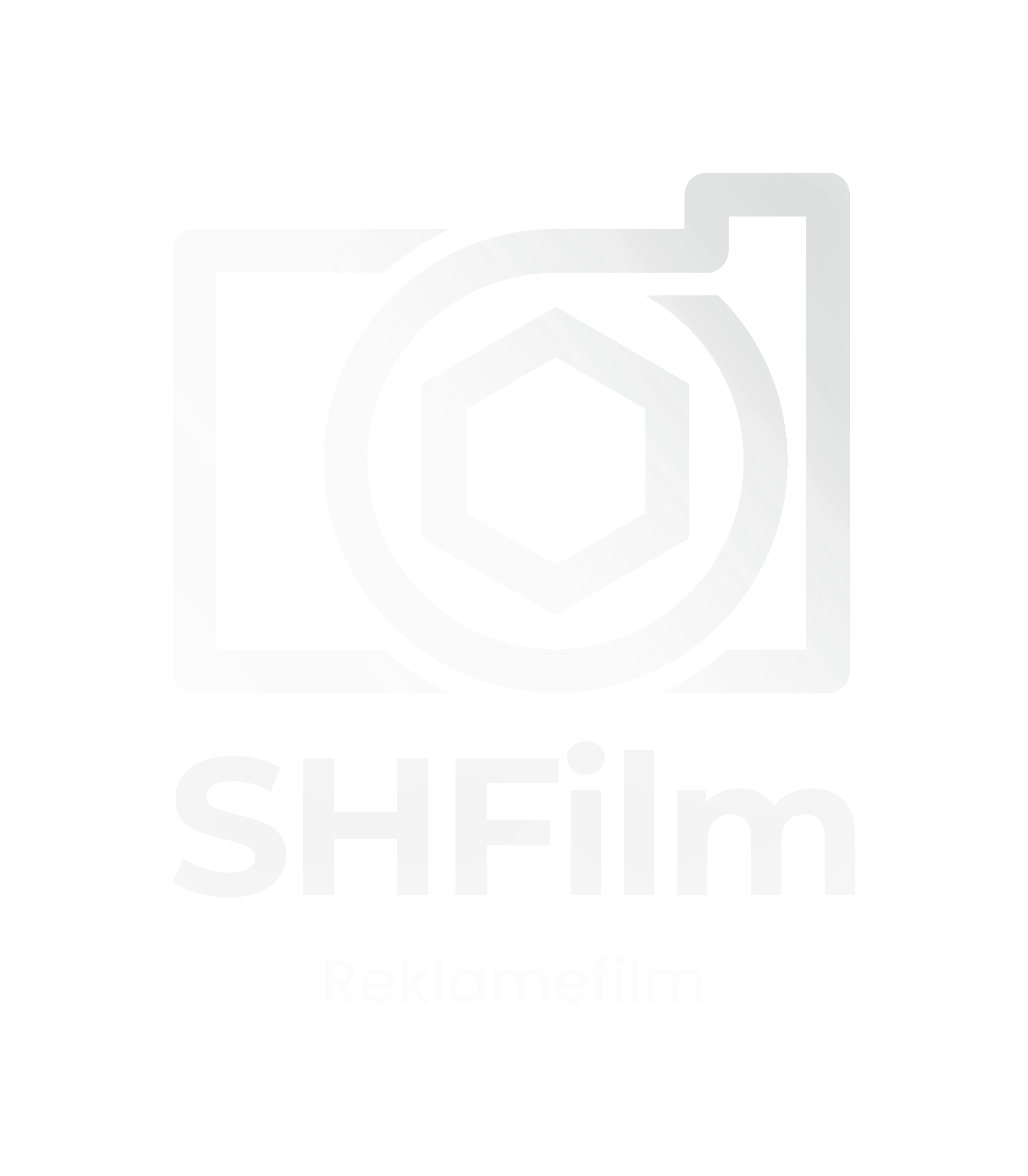 Logo SHFilm Hvid