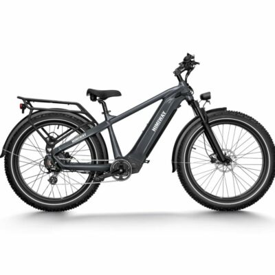 Himiway Zebra E-Fat Bike 26"