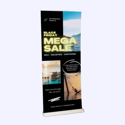 Premium roller banners 01