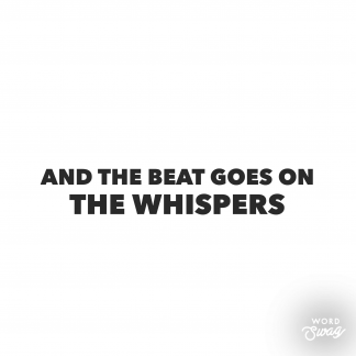 And The Beat Goes On | The Whispers (Bass Notation & TAB) – Andy Robertson