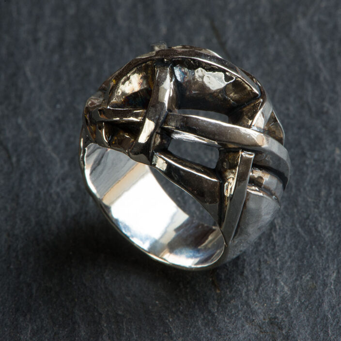 Ørkenrose ring III