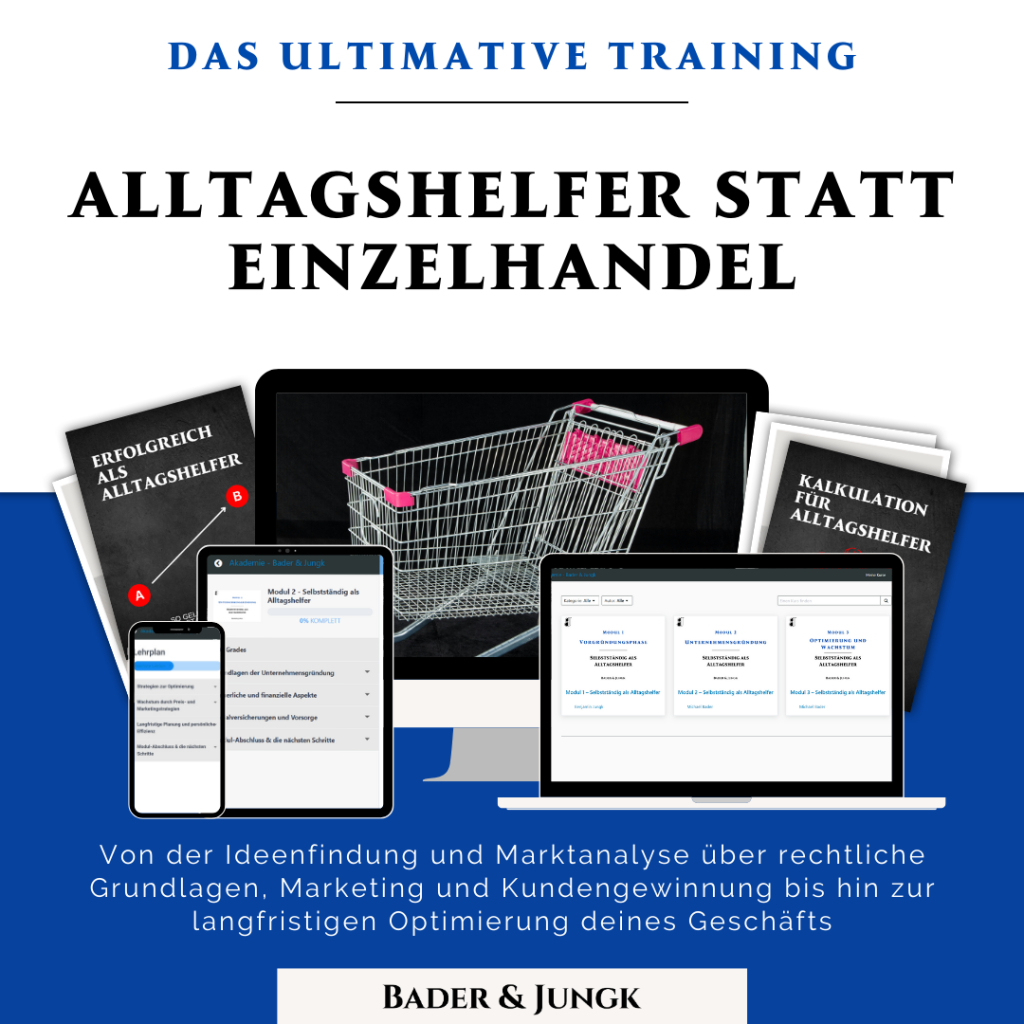 Einzelhandel