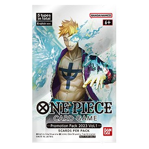 One Piece McDonald's 2025 Promo Card Game Complete Set - Japanese Language Pack