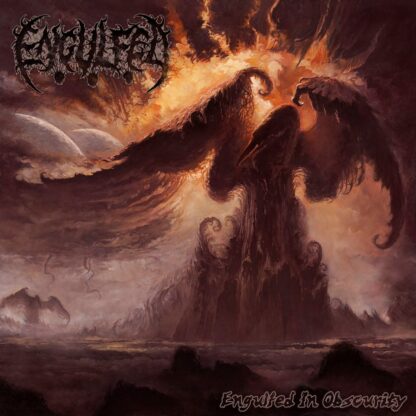 ENGULFED - Engulfed in Obscurity 12"LP