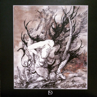 DEVOURING STAR – The Arteries of Heresy LP