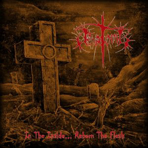 TERATOMA - In The Inside…Reborn The Flesh CD