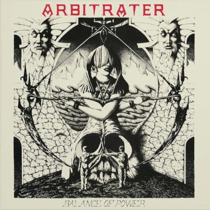 ARBITRATER - Balance Of Power LP