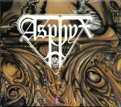 ASPHYX - The Rack CD