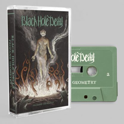 BLACK HOLE DEITY - Profane Geometry CASSETTE