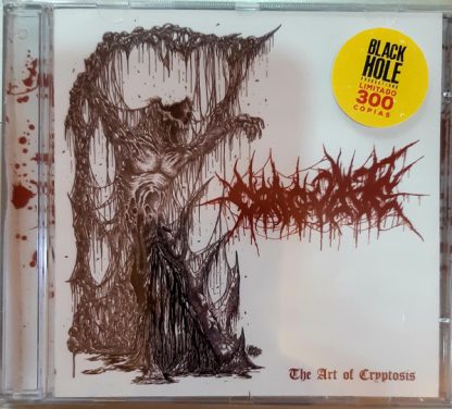 COAGULATE The Art of Cryptosis CD