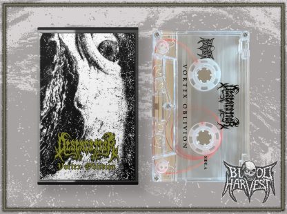 DESEKRYPTOR - Vortex Oblivion CASSETTE (Clear)