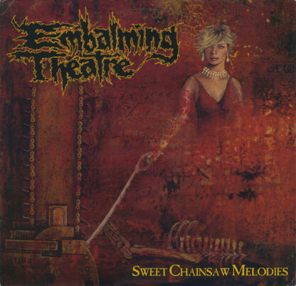 EMBALMING THEATRE - Sweet Chainsaw Melodies LP