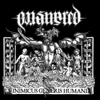 ENSNARED - Inimicus Generis Humani CD