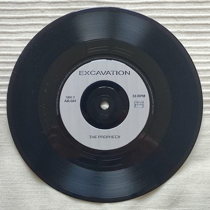EXCAVATION - Psychotic Possession 7EP (vinyl s1)