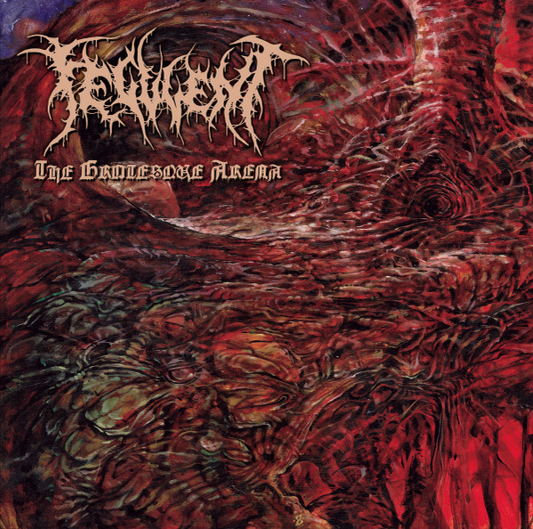 FECULENT - The Grotesque CD