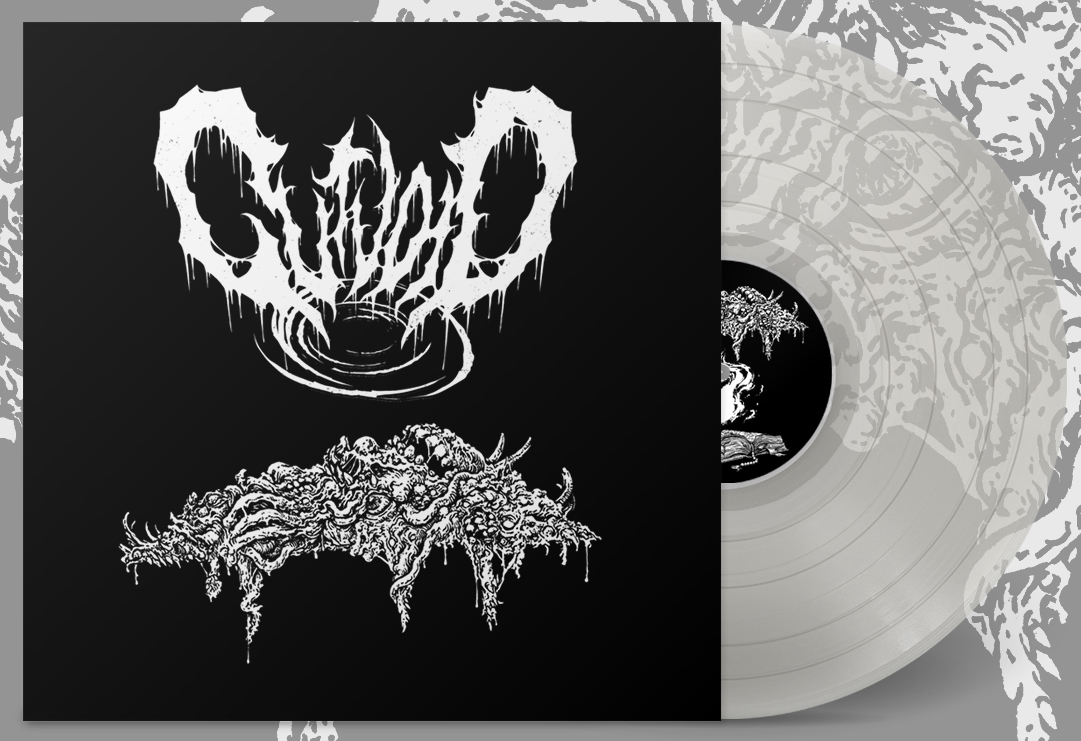 GUTVOID - Astral Bestiary MLP (Crystal Clear Vinyl)