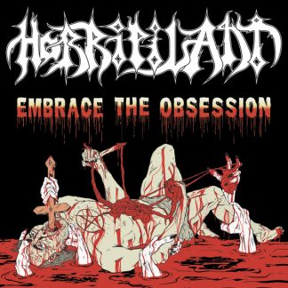 HORRIPILANT - Embrace The Obsession CD