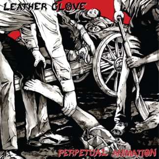 LEATHER GLOVE - Perpetual Animation - Skin on Glass CD