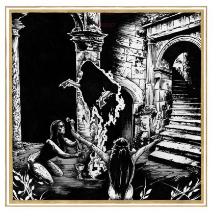 MALUM : LATHSPELL - Luciferian Nightfall CD (Digi)