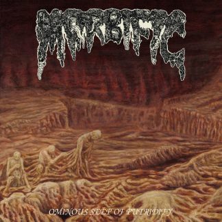 MORBIFIC - Ominous Seep of Putridity CD