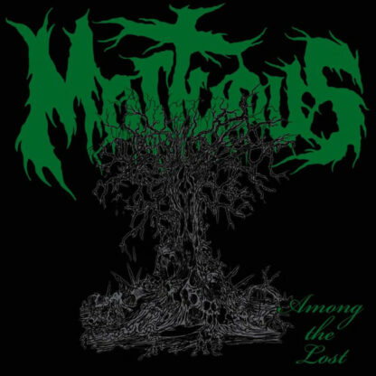 MORTUOUS - Among the Lost - Mors Immortalis CD