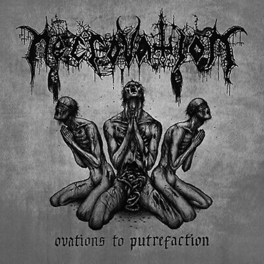 NECROVATION - Ovations To Putrefaction MLP