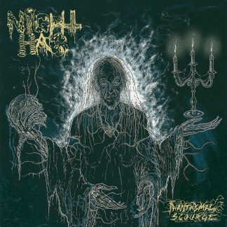 NIGHT HAG - Phantasmal Scourge CD