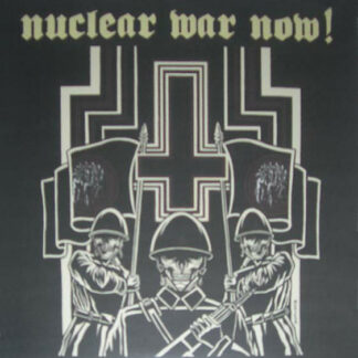 Nuclear War Now! Festival Compilation LP