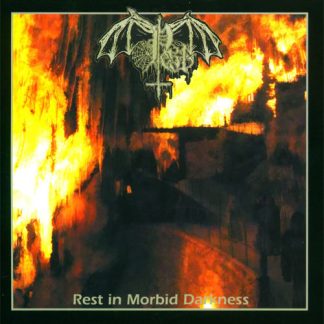 PEST - Rest In Morbid Darkness CD