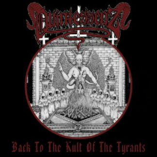 QUINTESSENZ – Back to the Kult of the Tyrants CD