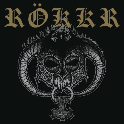 RÖKKR - Rökkr CD