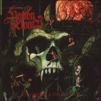 ROTTEN TOMB - Vision of a Dismal Fate CD