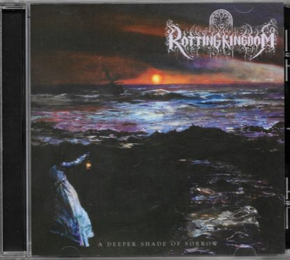 ROTTING KINGDOM - A Deeper Shade Of Sorrow CD