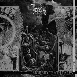 THRONEUM - Morbid Death Tales LP