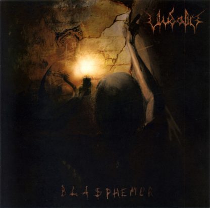 ULVDALIR - Blasphemer 7EP