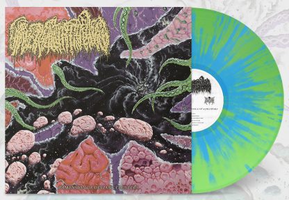 UNIVERSALLY ESTRANGED - Dimension Of Deviant Clusters LP (Mint Baby)