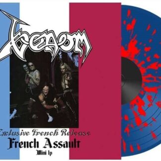VENOM - French Assault LP