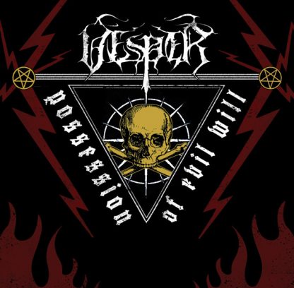 VESPER - Possession of Evil Will LP