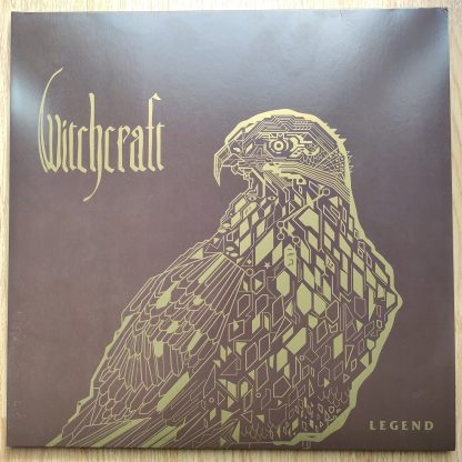 WITCHCRAFT - Legend DLP