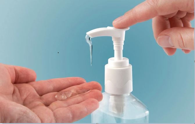 Hand Sanitiser