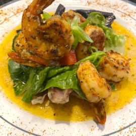 GRILLED SHRIMP