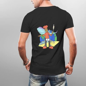 Midnight Grill Master Tee