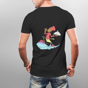 The Grill King Street Tee
