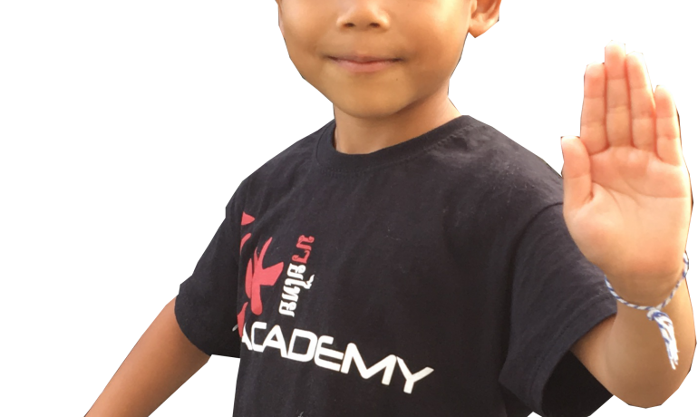 Chi Academy T-shirt (Kids)