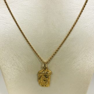 Catena in oro giallo 18k